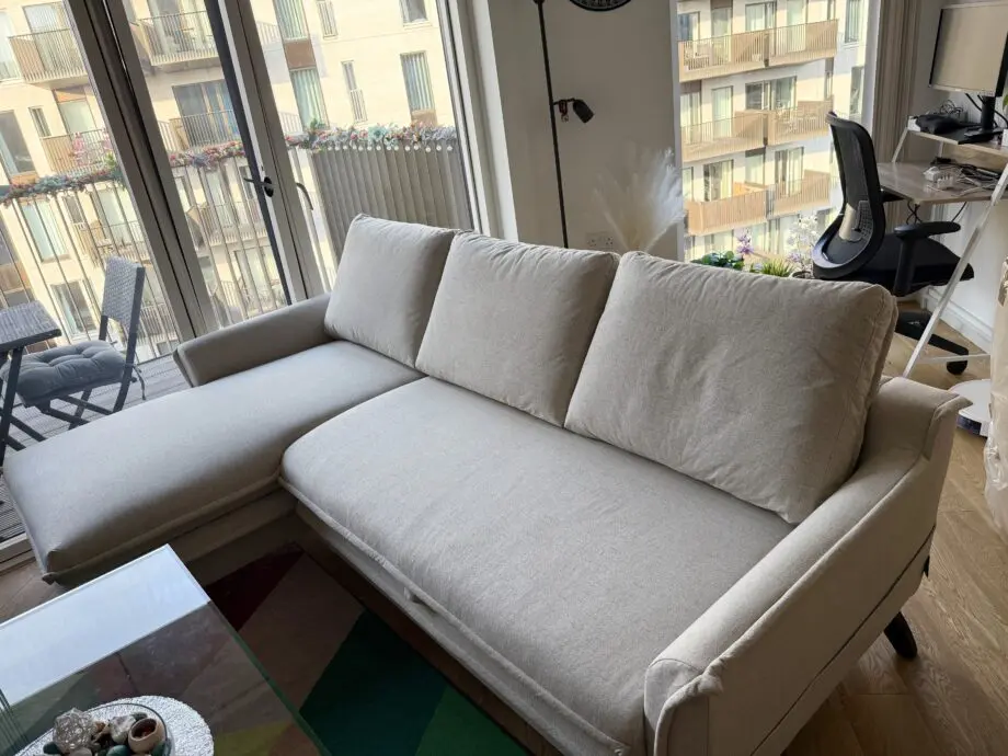 Brand new sofa-bed