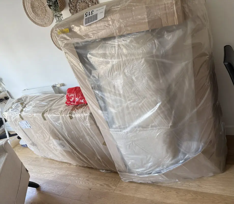 Brand new sofa-bed