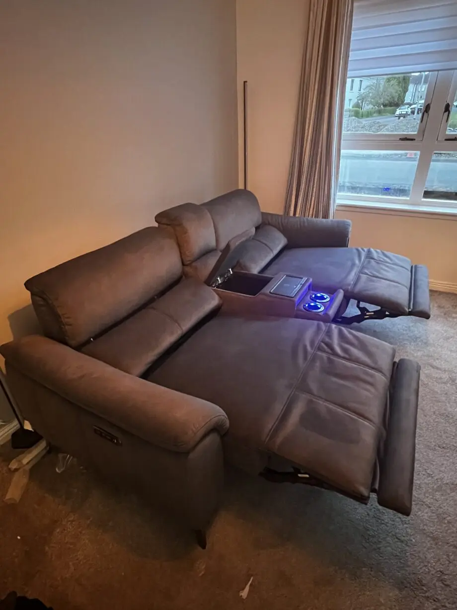 DFS Cinema Sofa