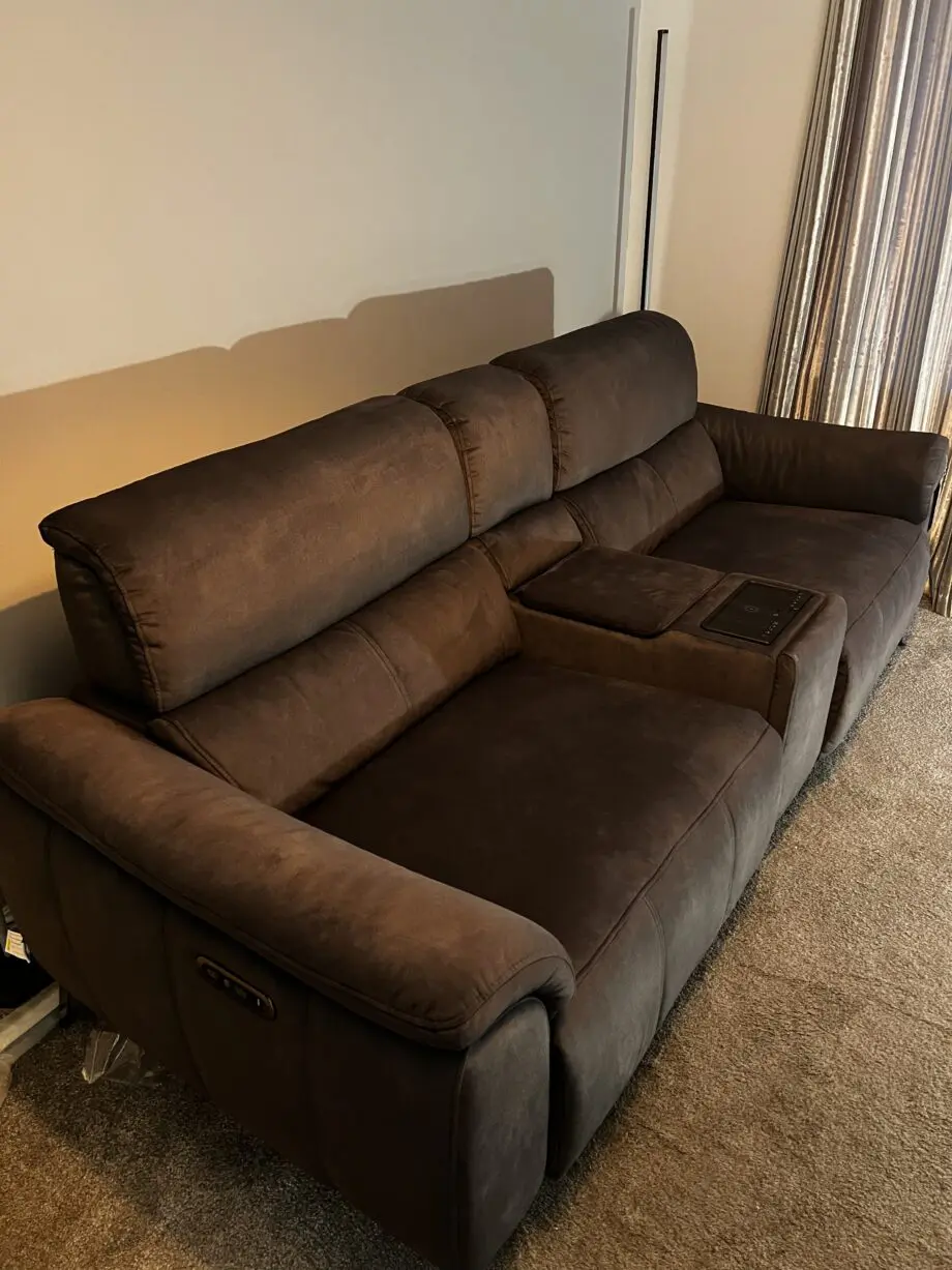 DFS Cinema Sofa