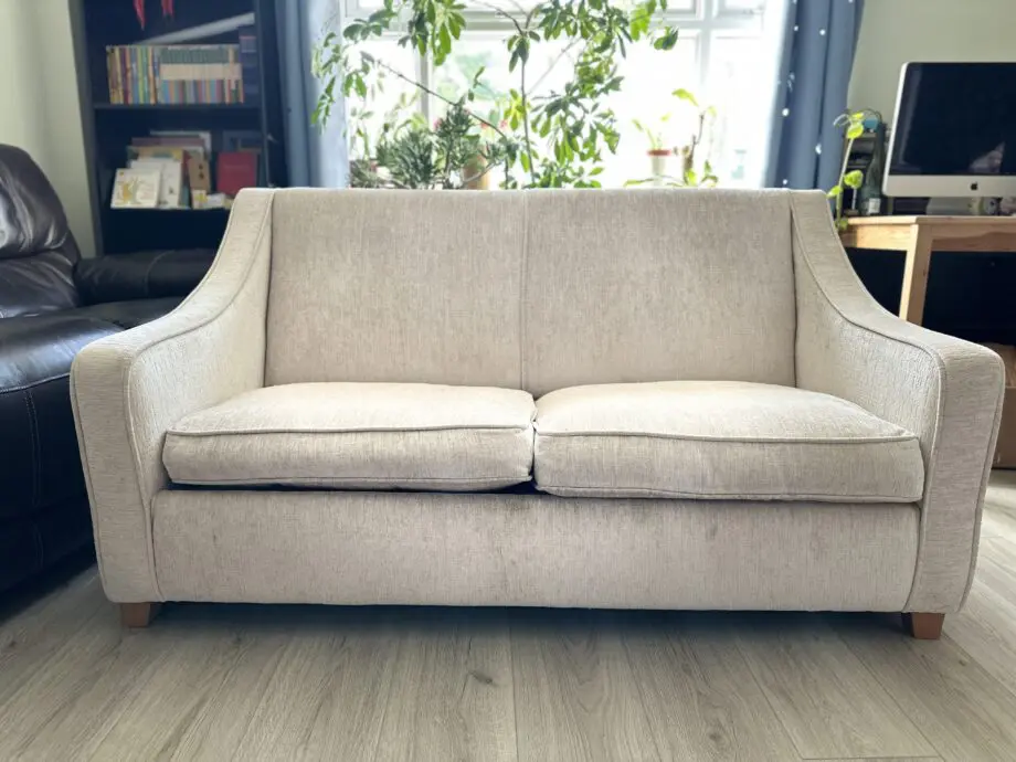 Excellent condition sofa bed