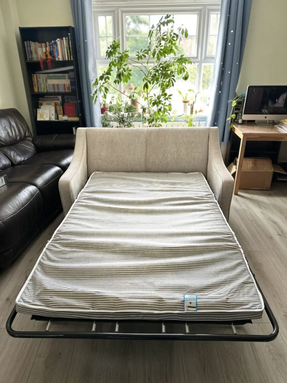 Excellent condition sofa bed
