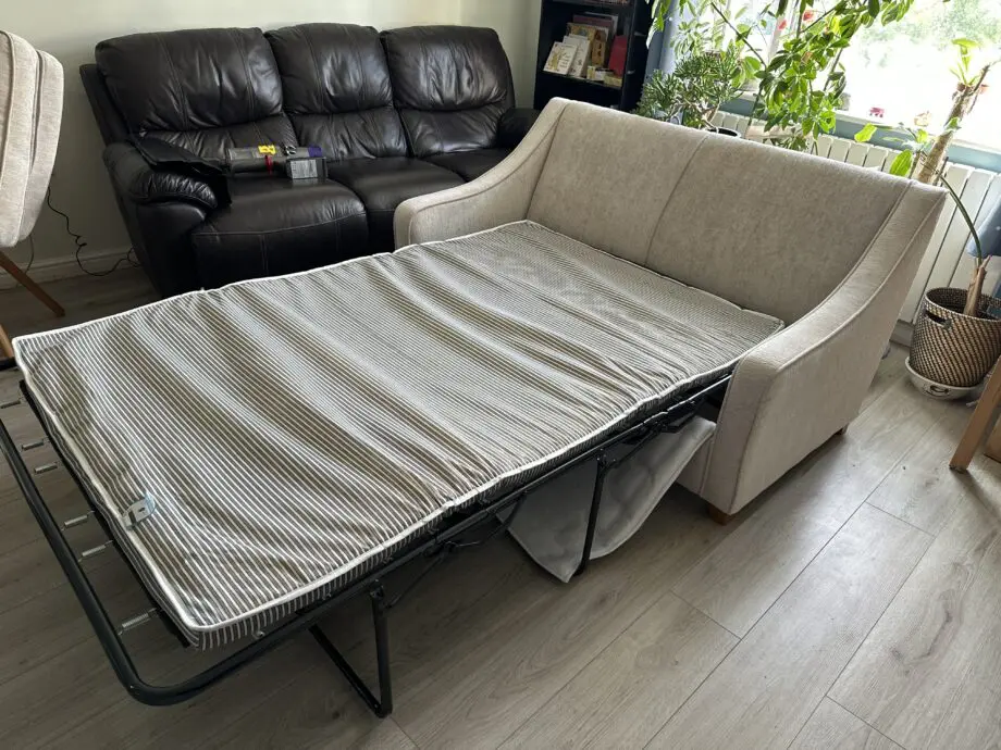 Excellent condition sofa bed