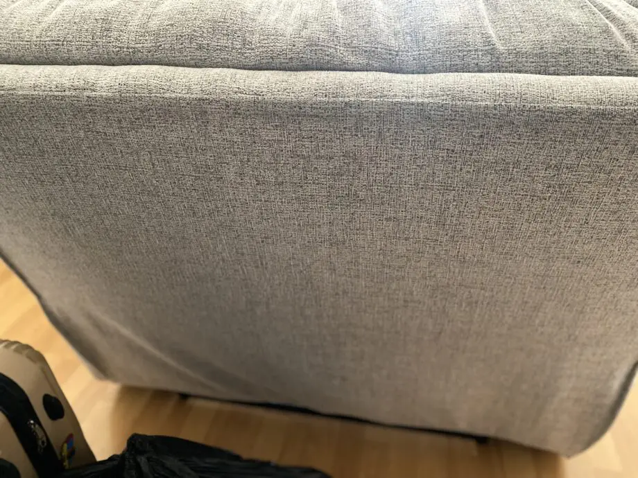 Carrera 1 Grey Fabric 3 Seater Manual Recliner + 2 Seater