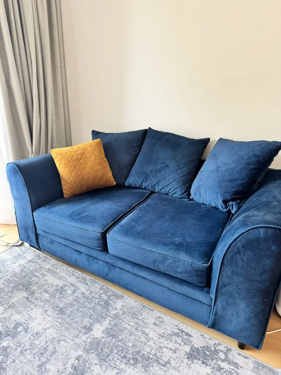 AbakusDirect Chicago Sofa washable seat and cushion covers