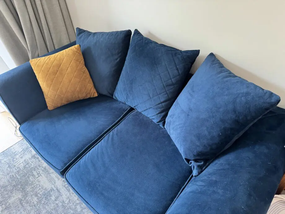 AbakusDirect Chicago Sofa washable seat and cushion covers