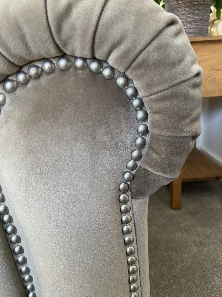 Deep Chesterfield Large Sofa