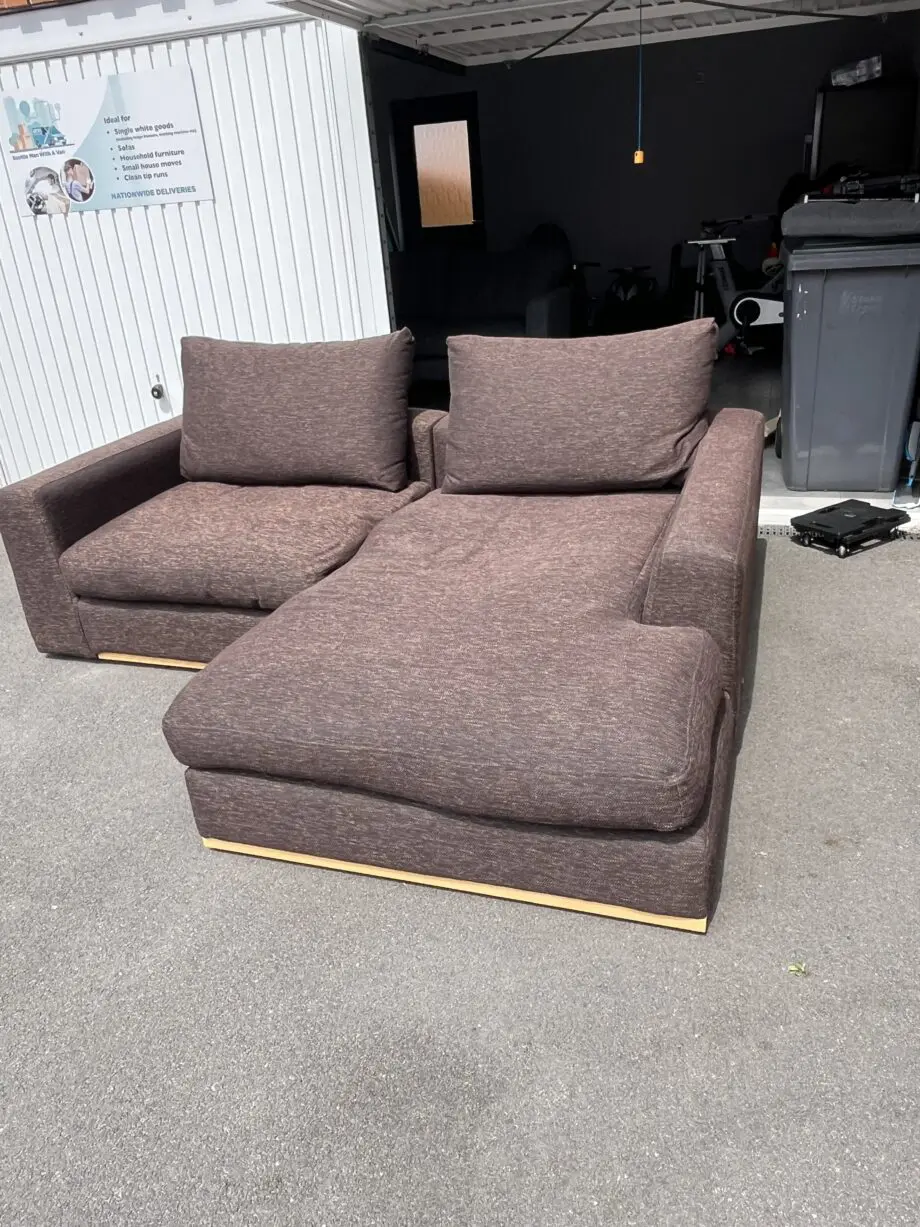 Arighi Bianchi corner chaise