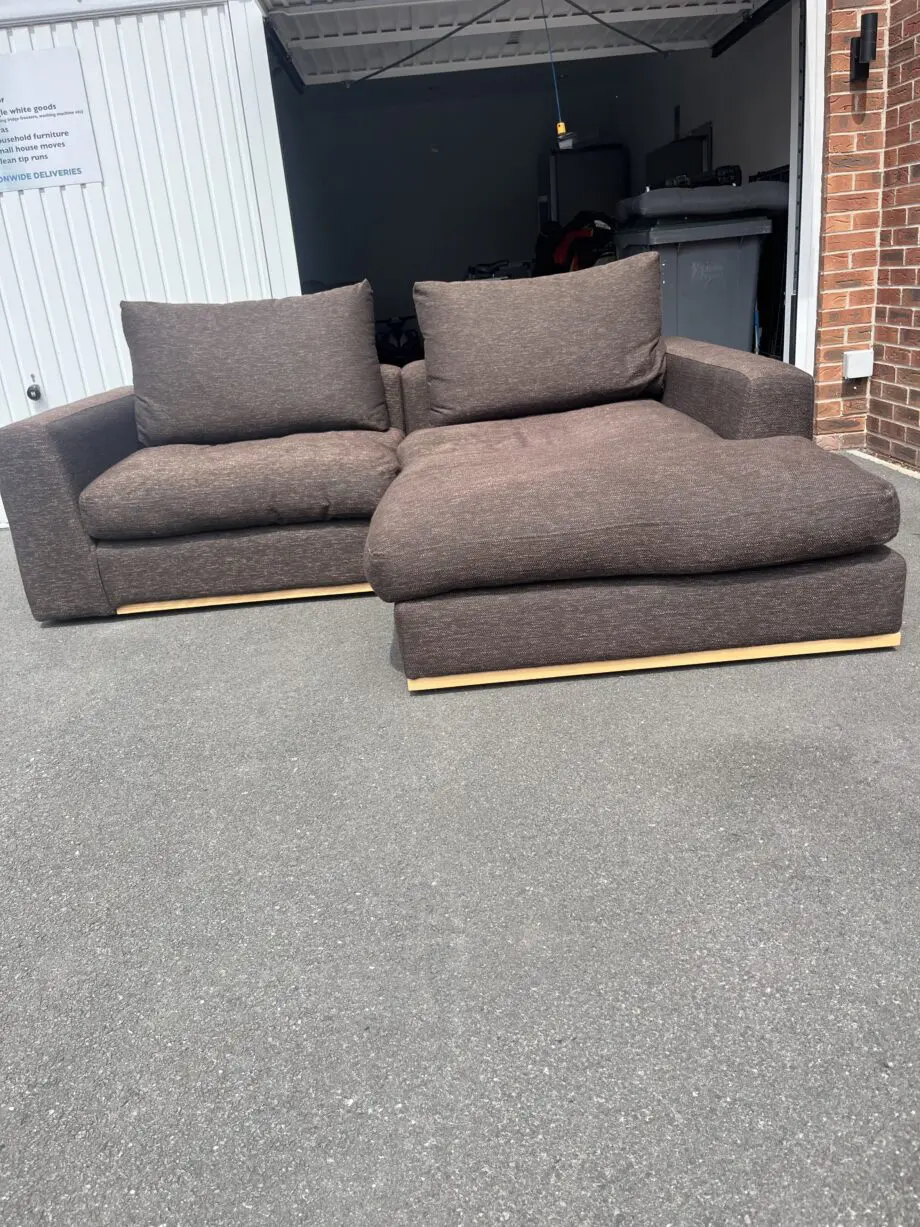 Arighi Bianchi corner chaise