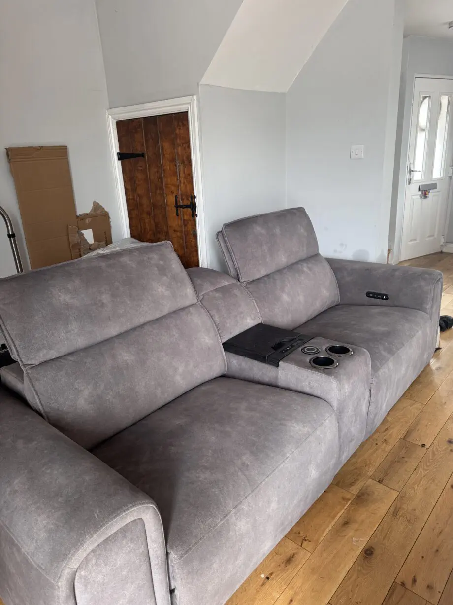 Sofology recliner sofa
