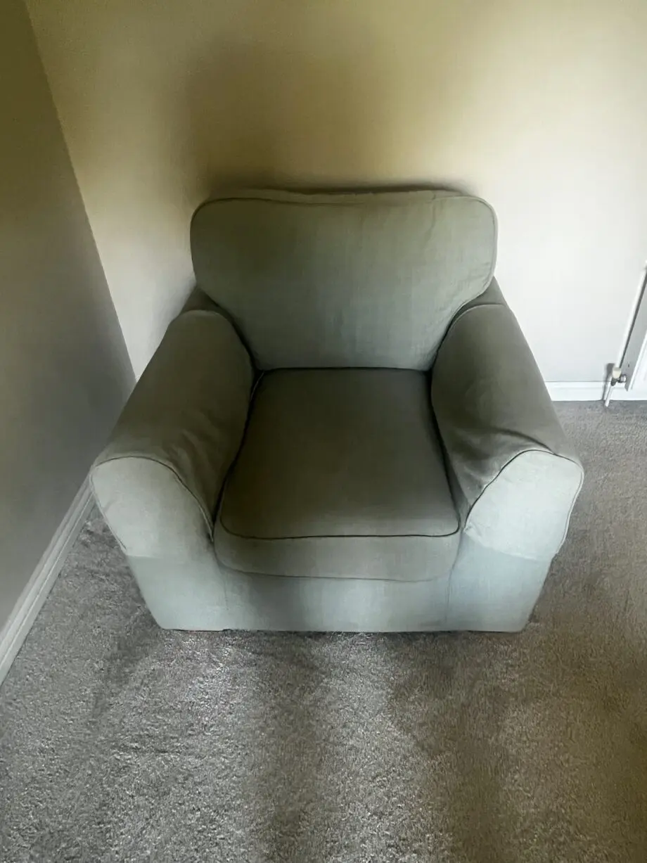 Green 3 Piece Suite