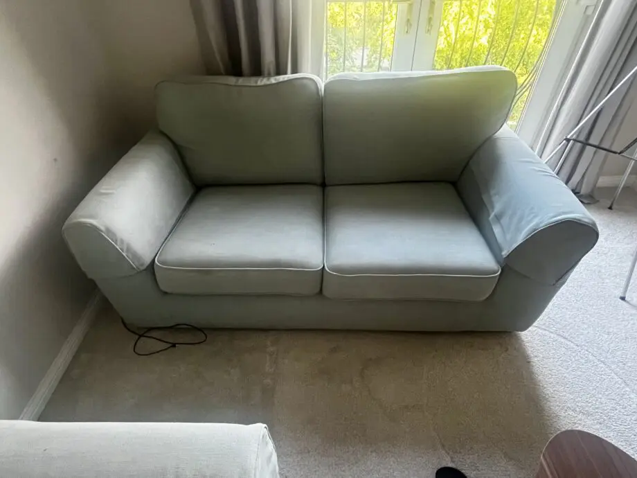 Green 3 Piece Suite