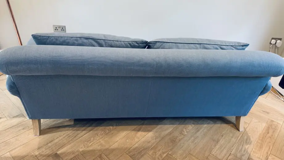 John Lewis Croft Collection Large 3-seater W 207 × D 111 × H 88 cm RRP £1,799