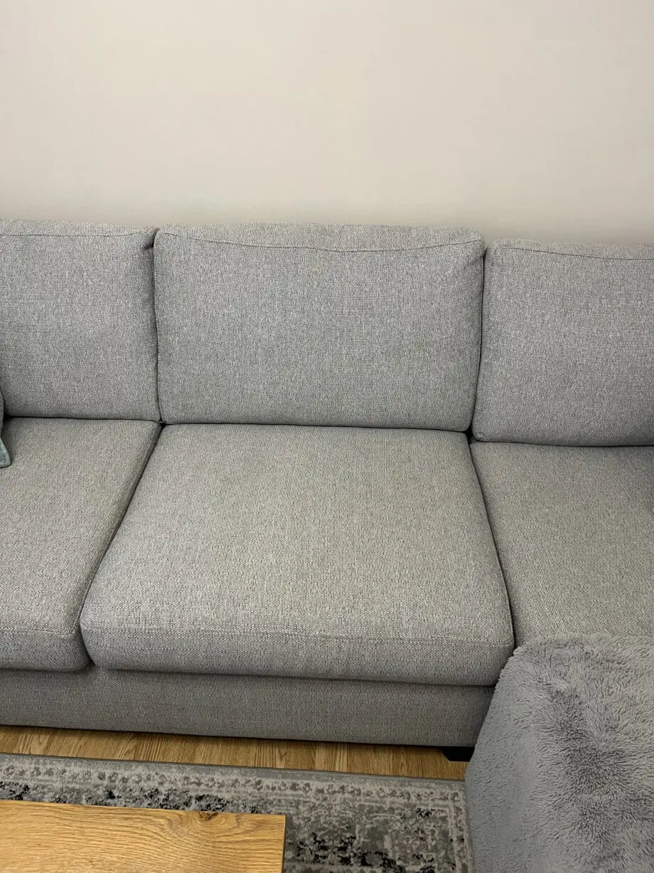 DFS Grey Lydia Sofa