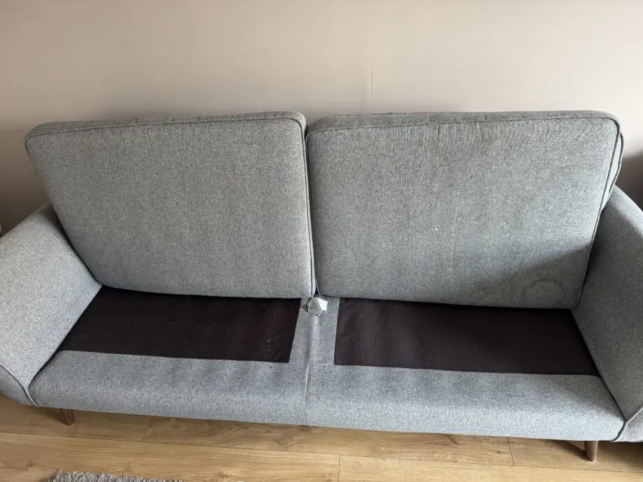 4 Seater French Connection Sofa