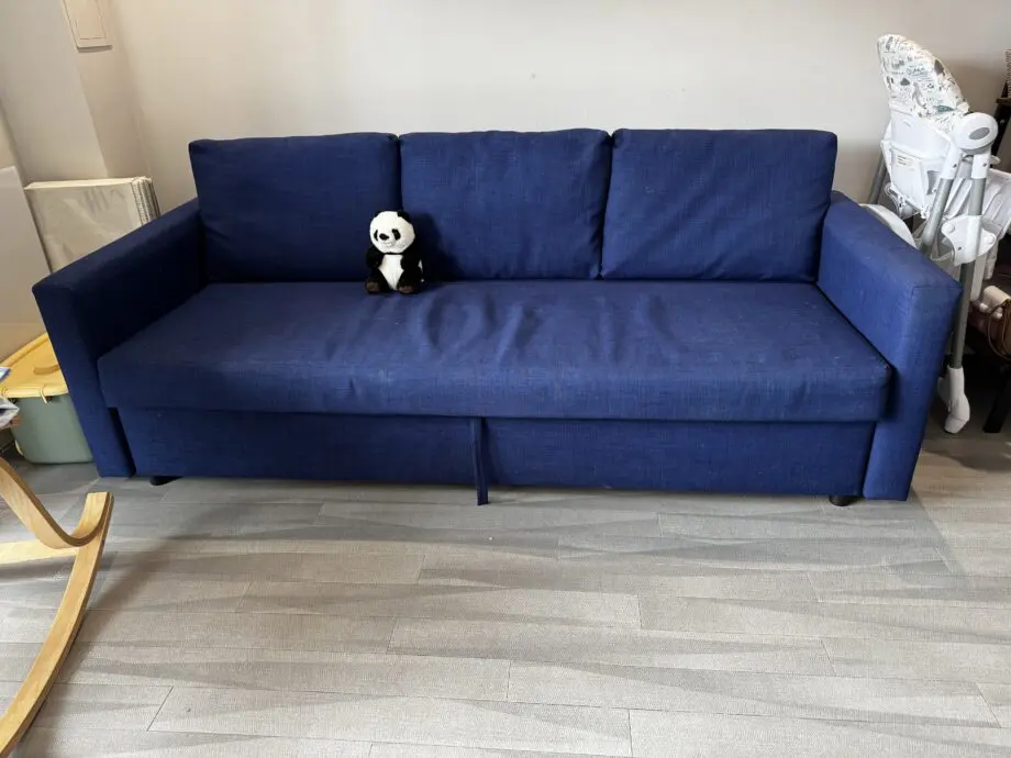 Ikea 3 Seater Sofa Bed