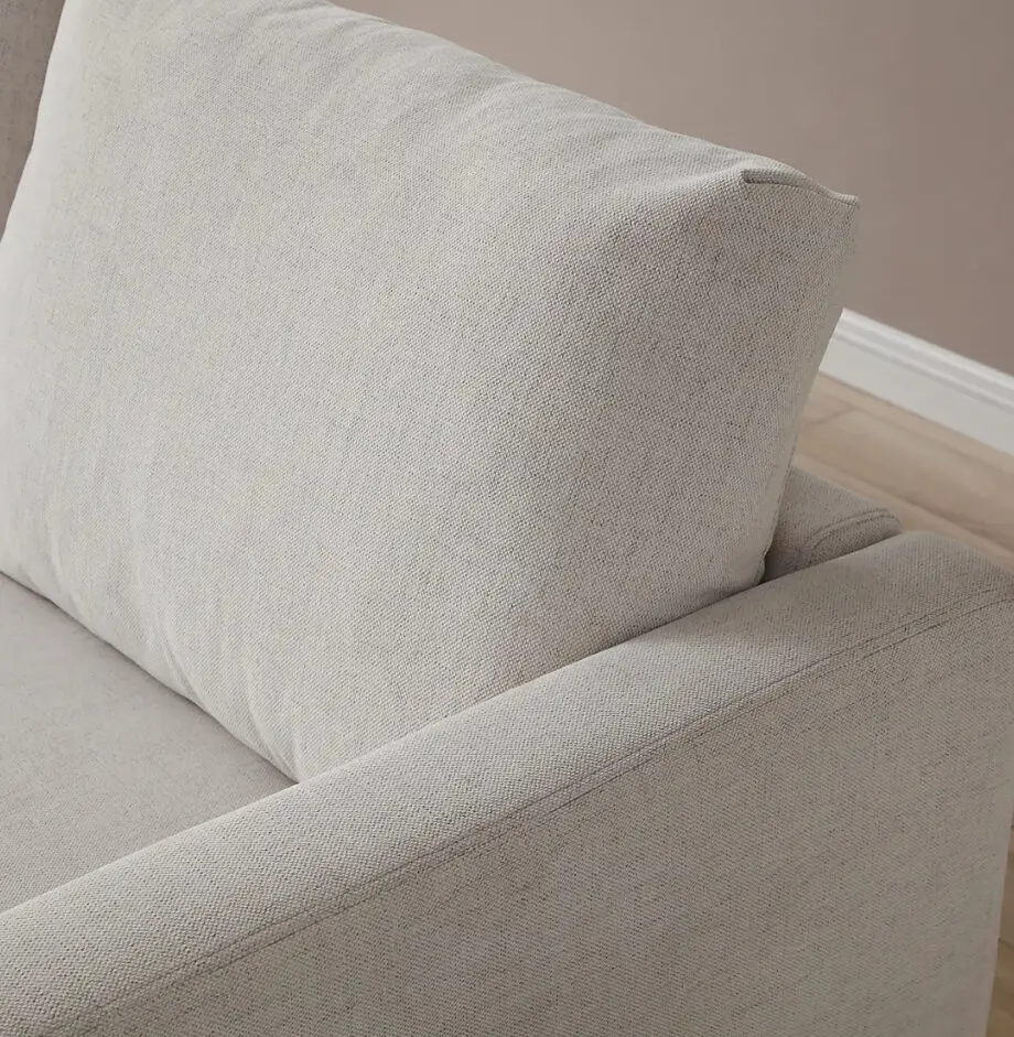 Corner Sofabed Natural