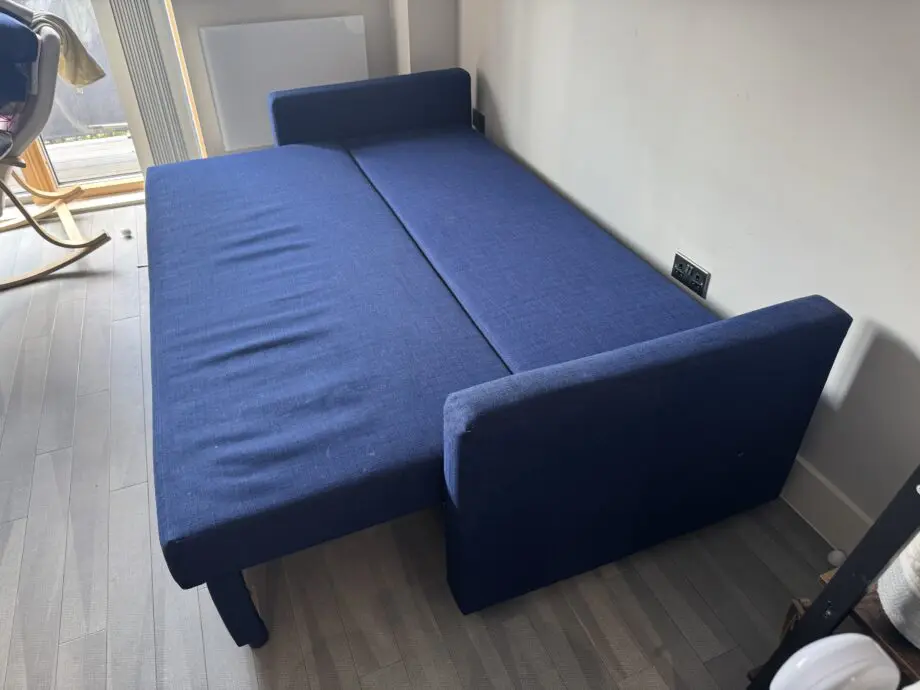 Ikea 3 Seater Sofa Bed