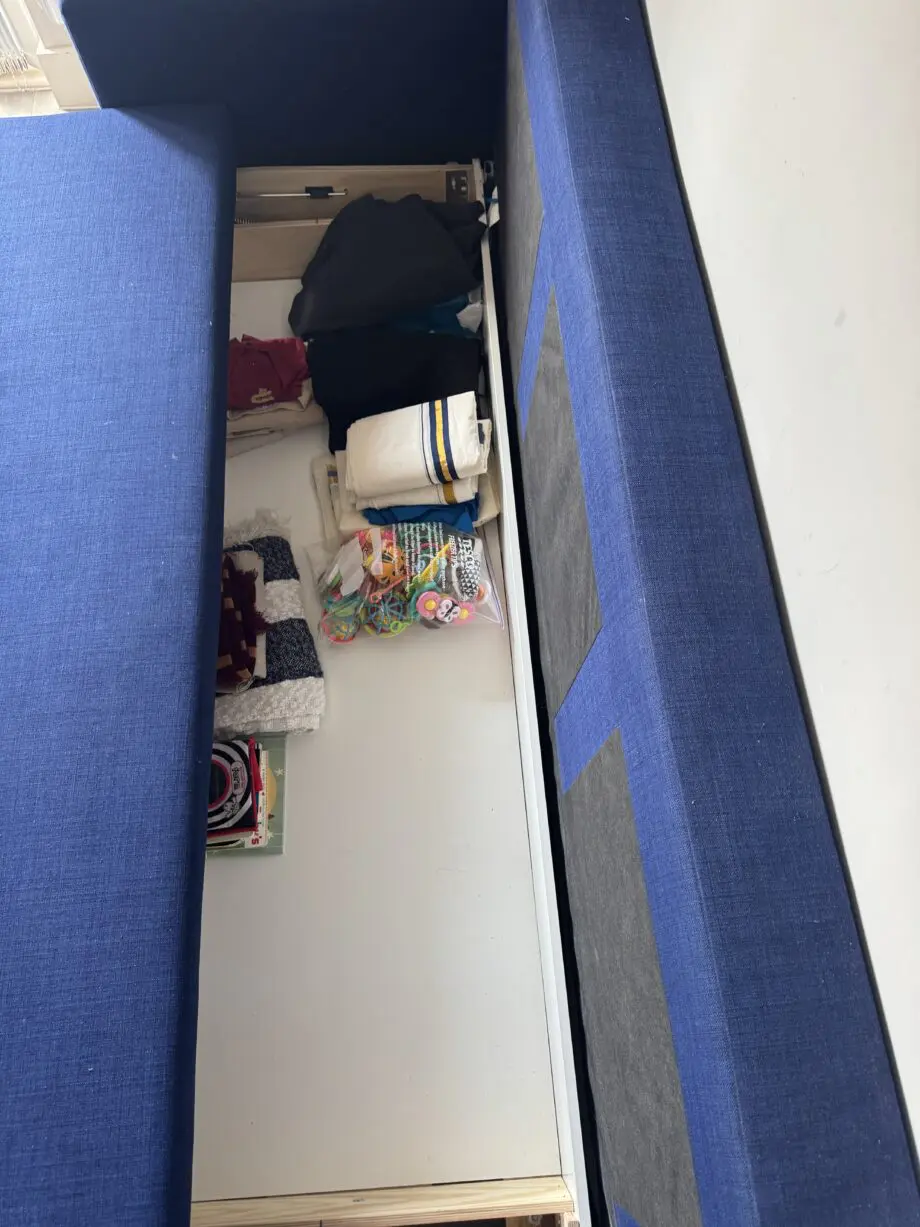 Ikea 3 Seater Sofa Bed