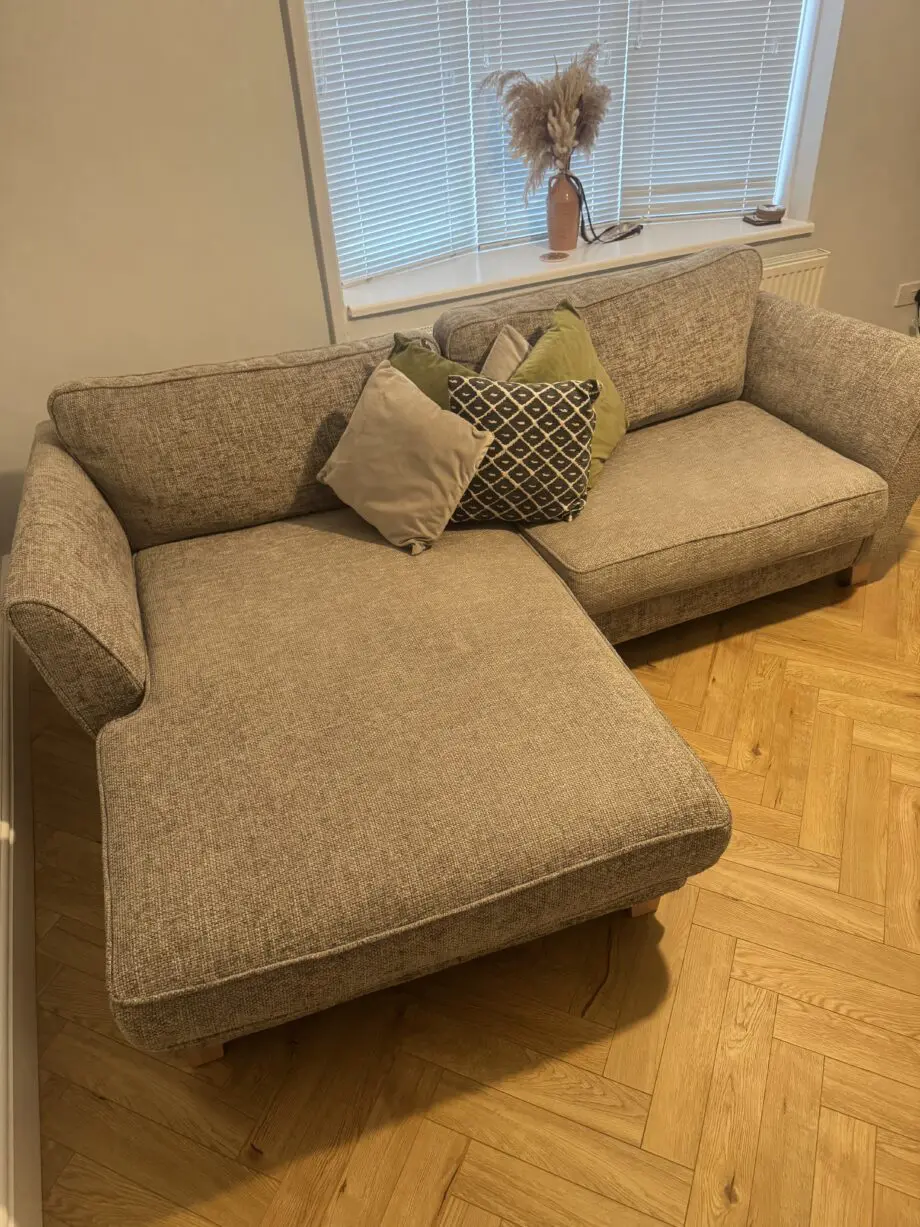 Sofology Grey Corner Sofa