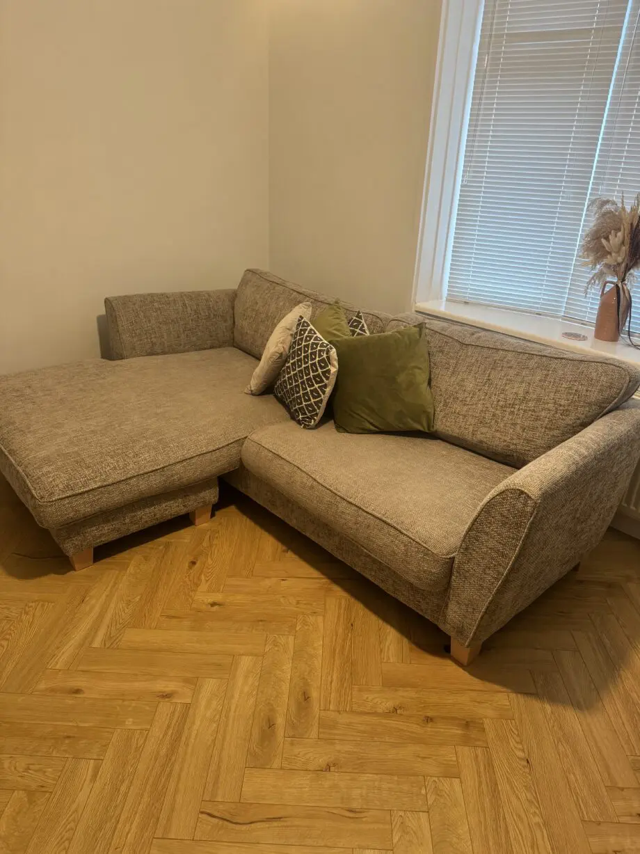Sofology Grey Corner Sofa