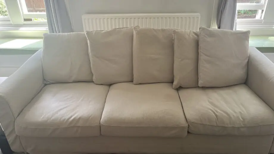 IKEA 3 seater sofa