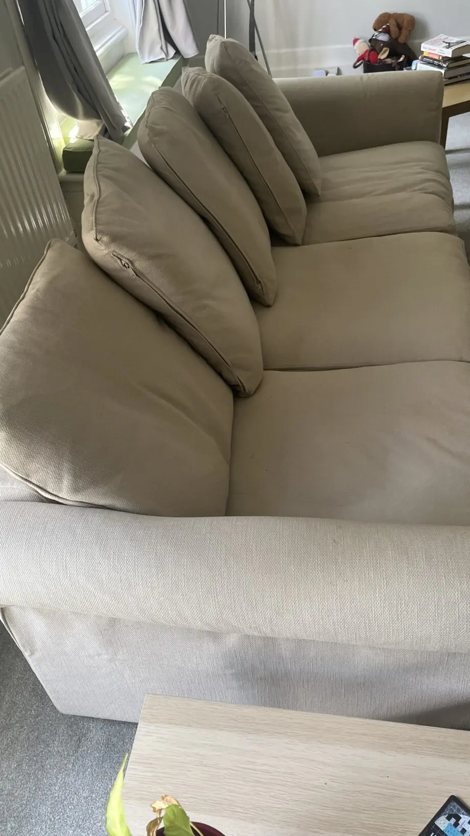 IKEA 3 seater sofa