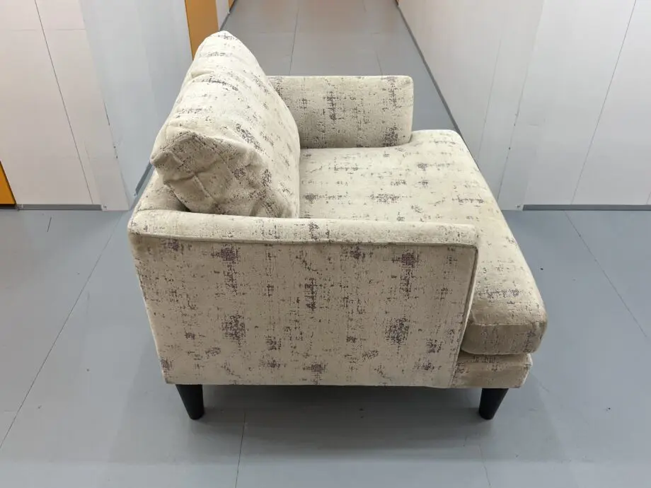 Next wide armchair