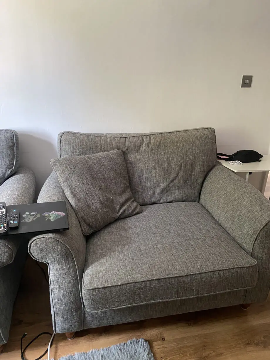 Grey Sofa from Next