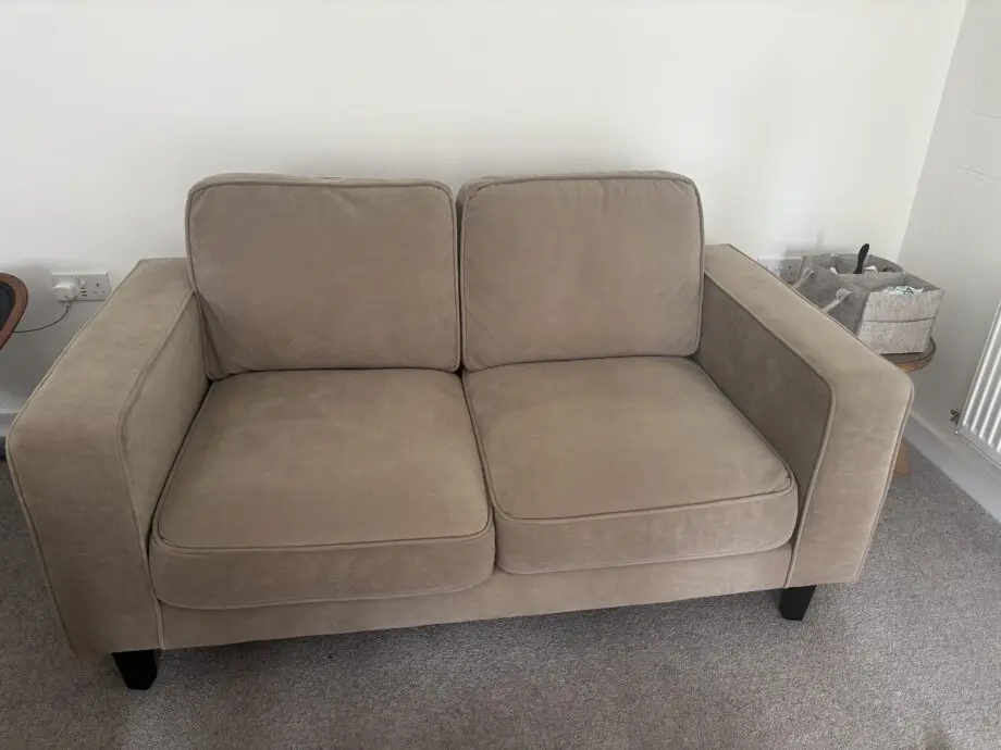 Dusk sand sofa set