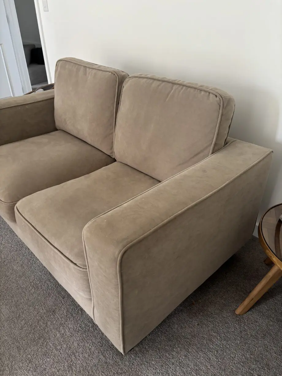 Dusk sand sofa set