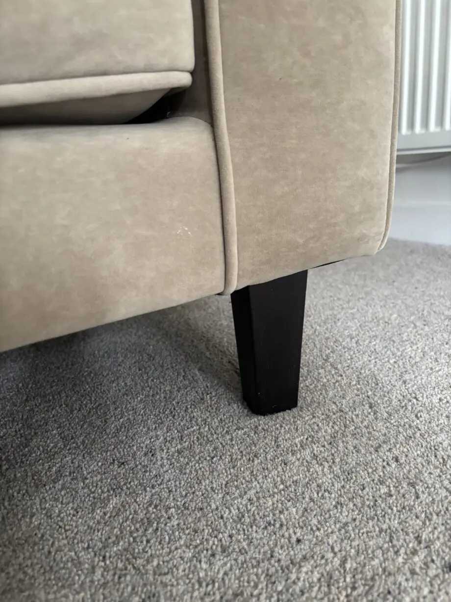 Dusk sand sofa set
