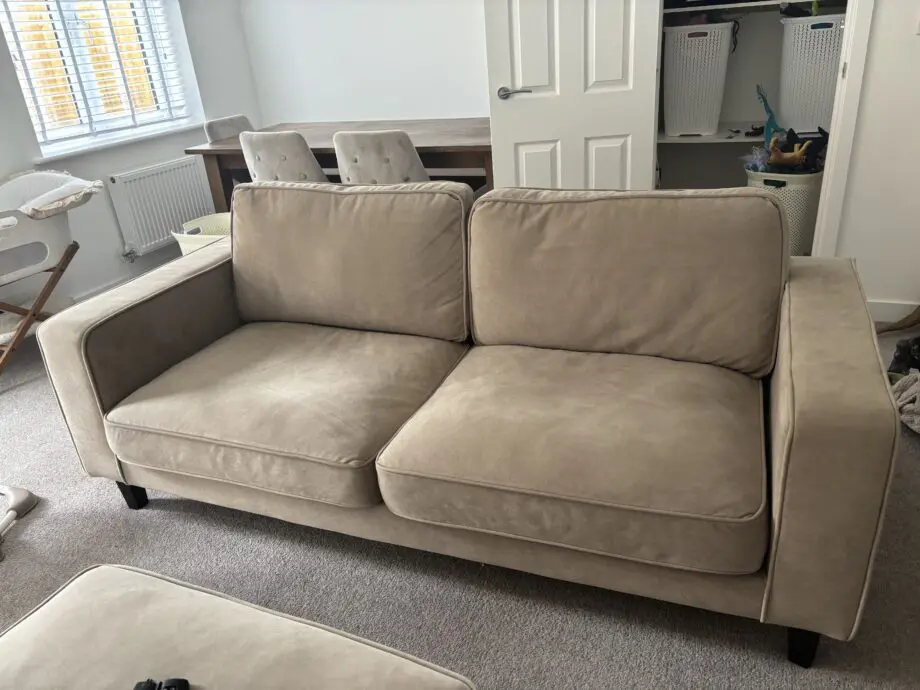 Dusk sand sofa set