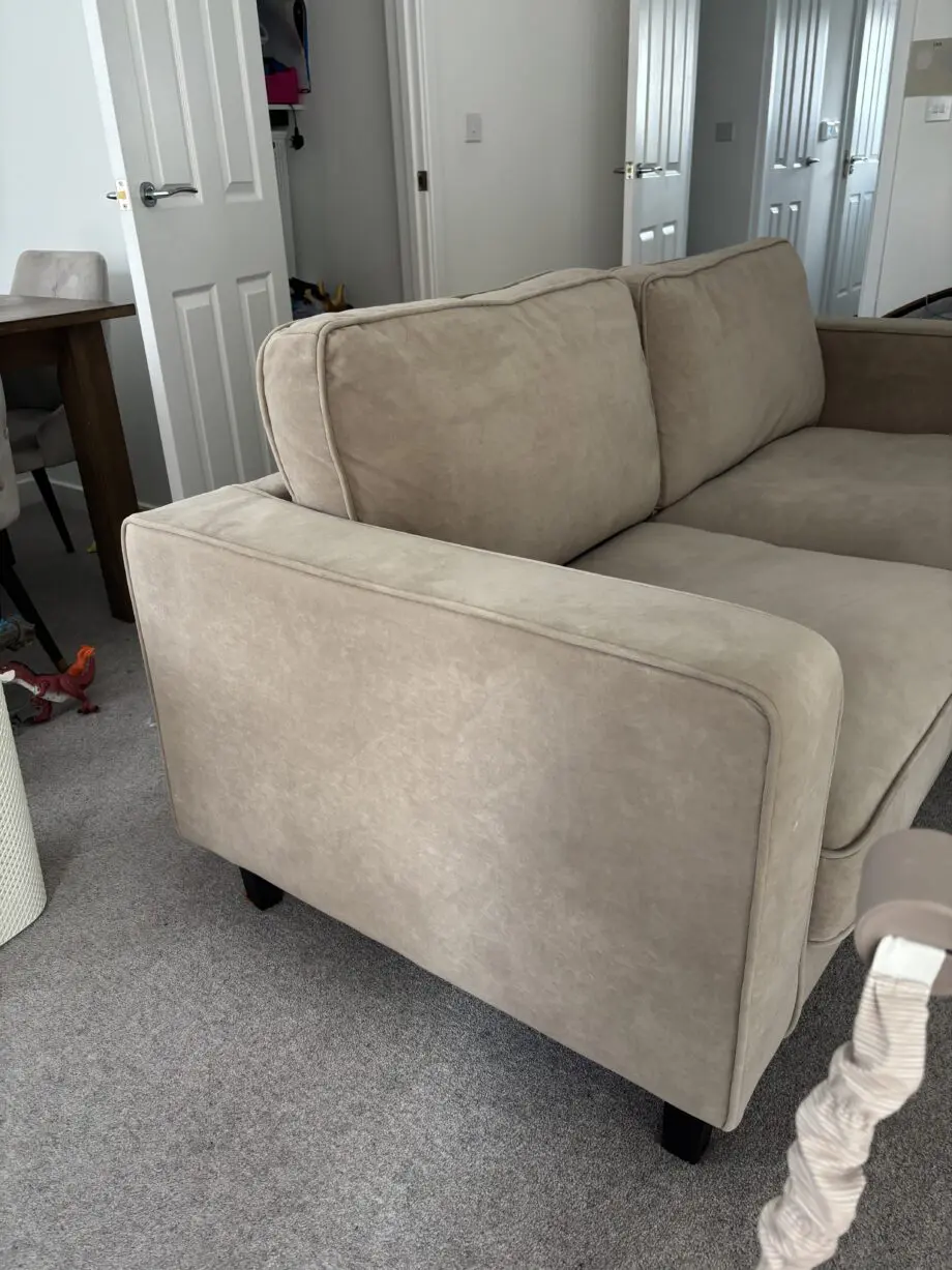 Dusk sand sofa set