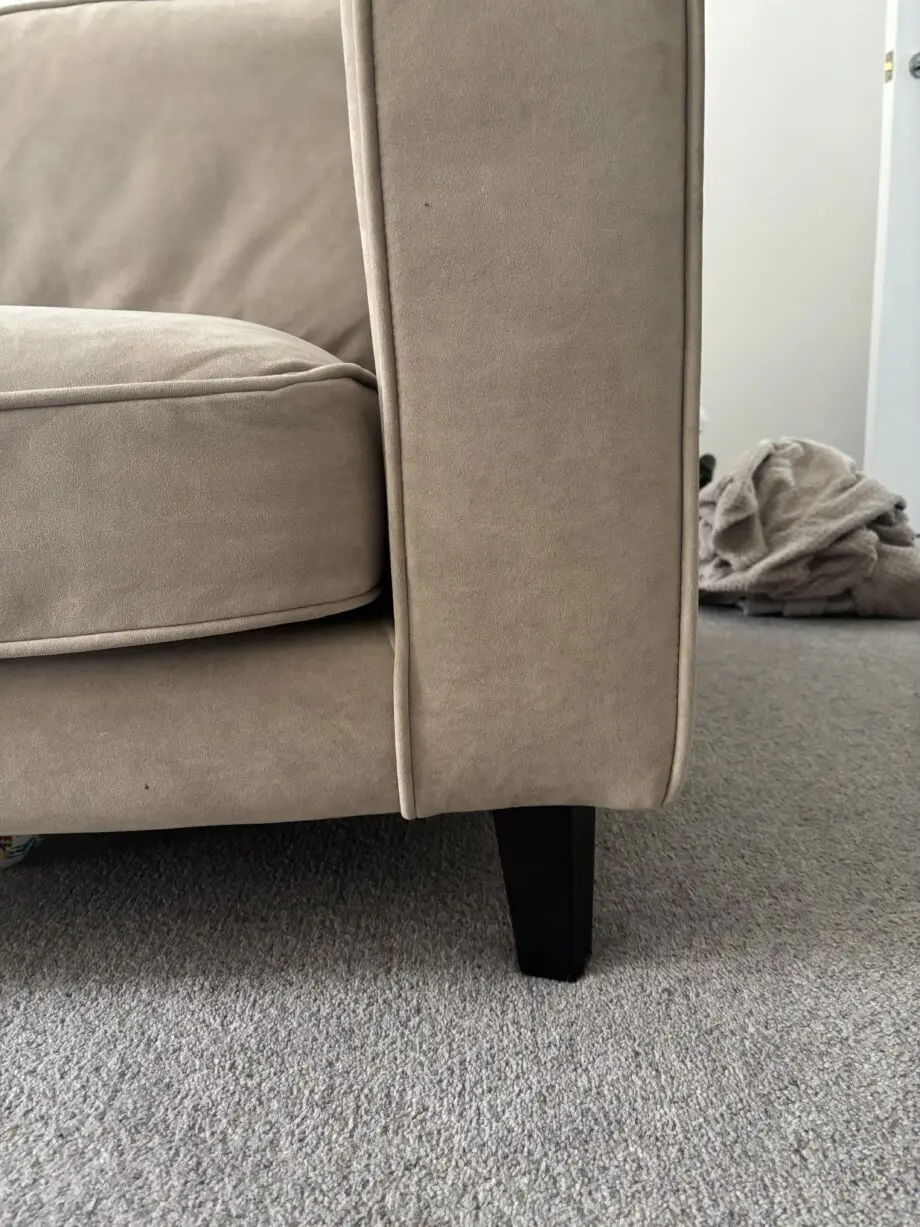 Dusk sand sofa set