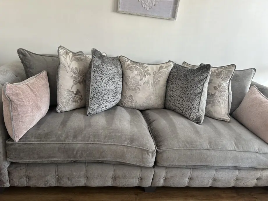 4 seater sofa