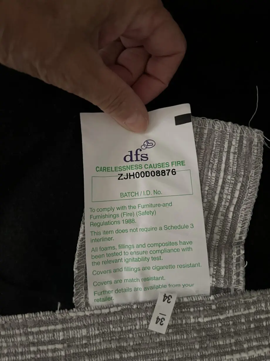 DFS Sofa Bed