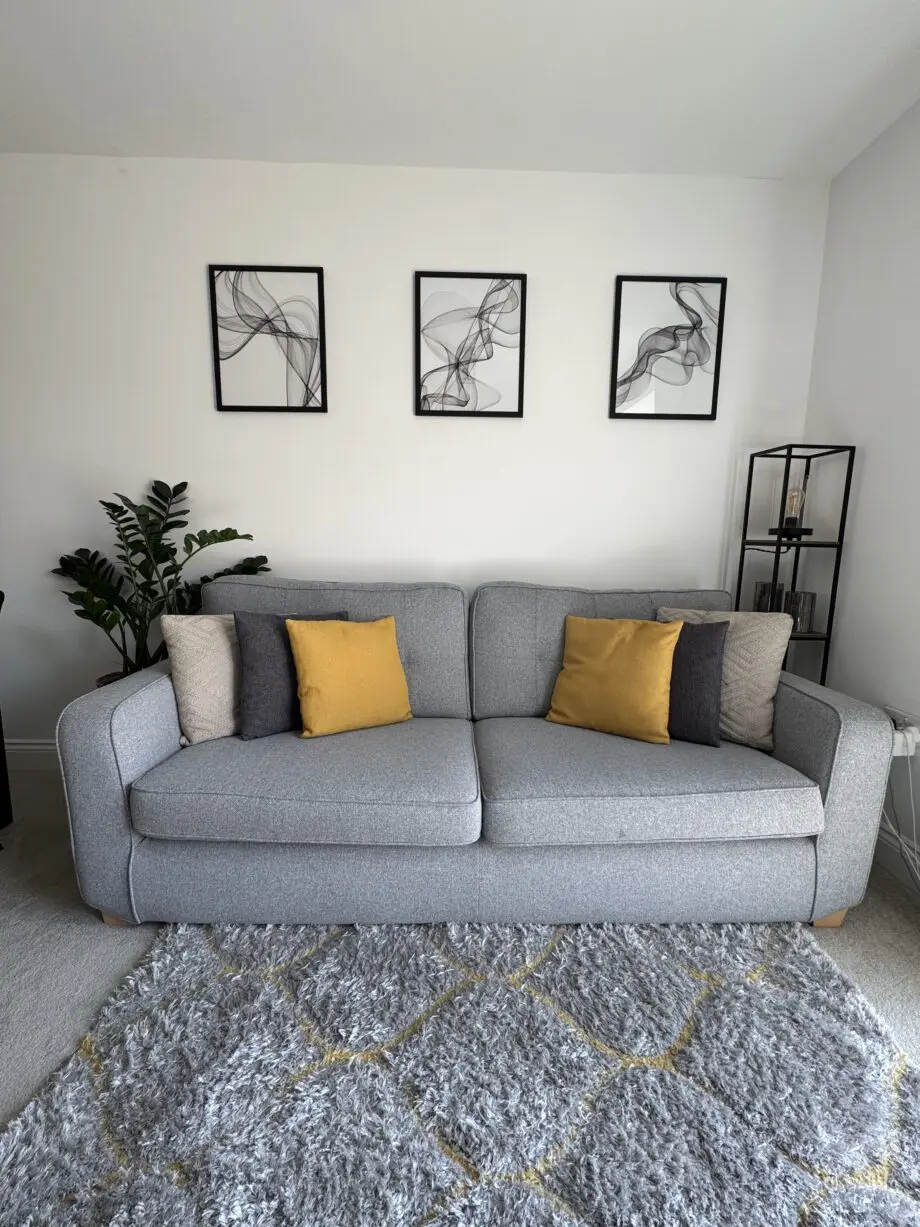 DFS Nolan 4 seater sofa