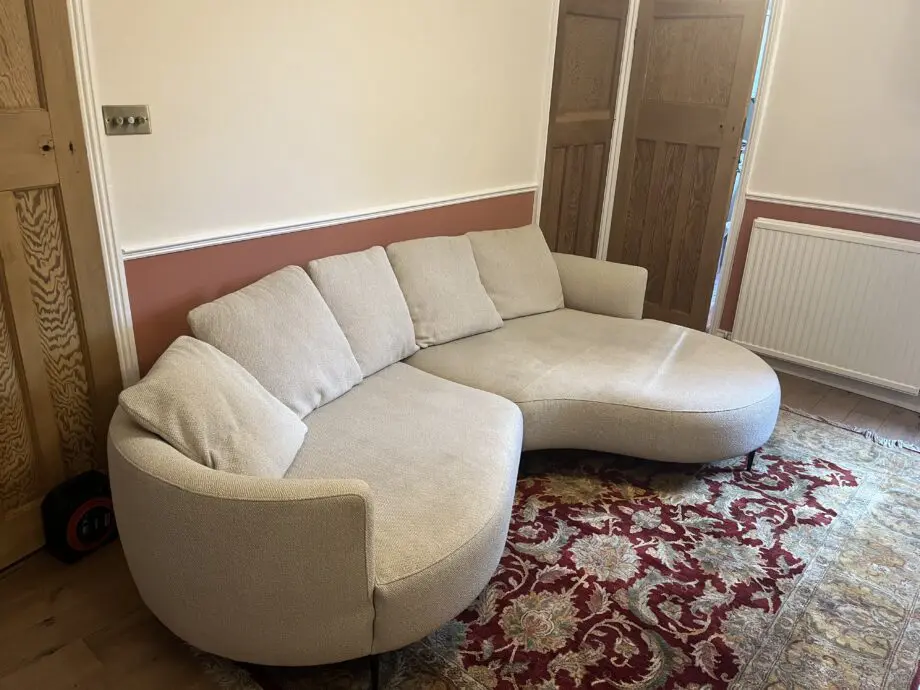 John Lewis Lozenge Sofa