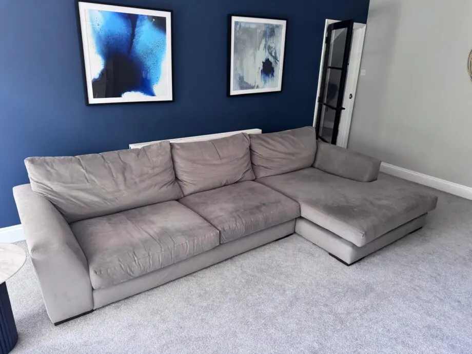 Darlings of Chelsea + Battleship + Kingston + Corner Sofa
