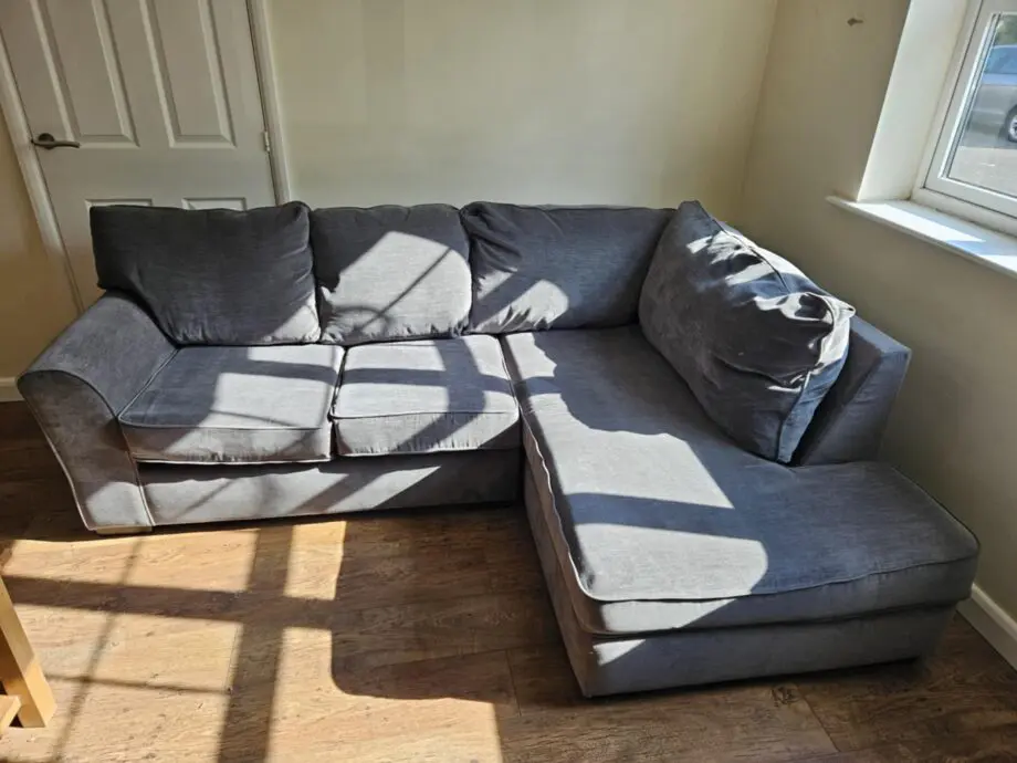 Only 8 months old NEXT corner sofa