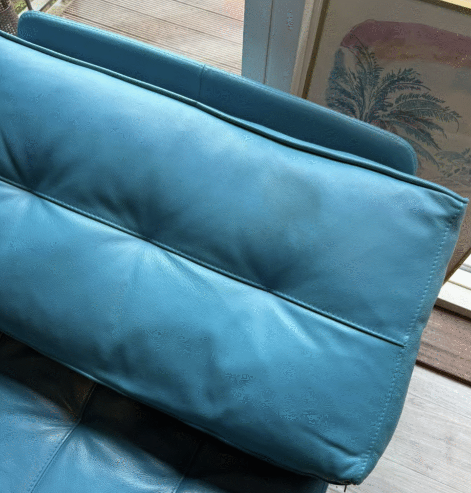 Fama Arianne Leather Sofa - Modular
