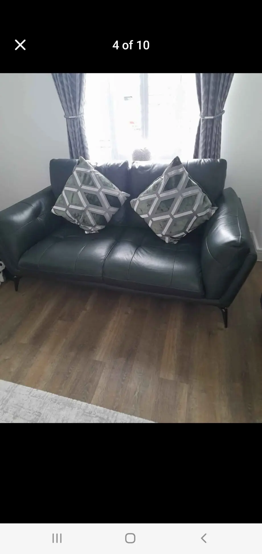 DFS Harlan 2 Seater Sofa RRP £1,350