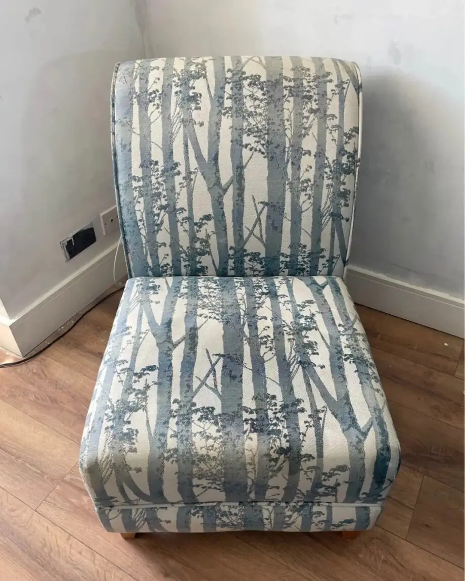 DFS 4 piece suite in Teal