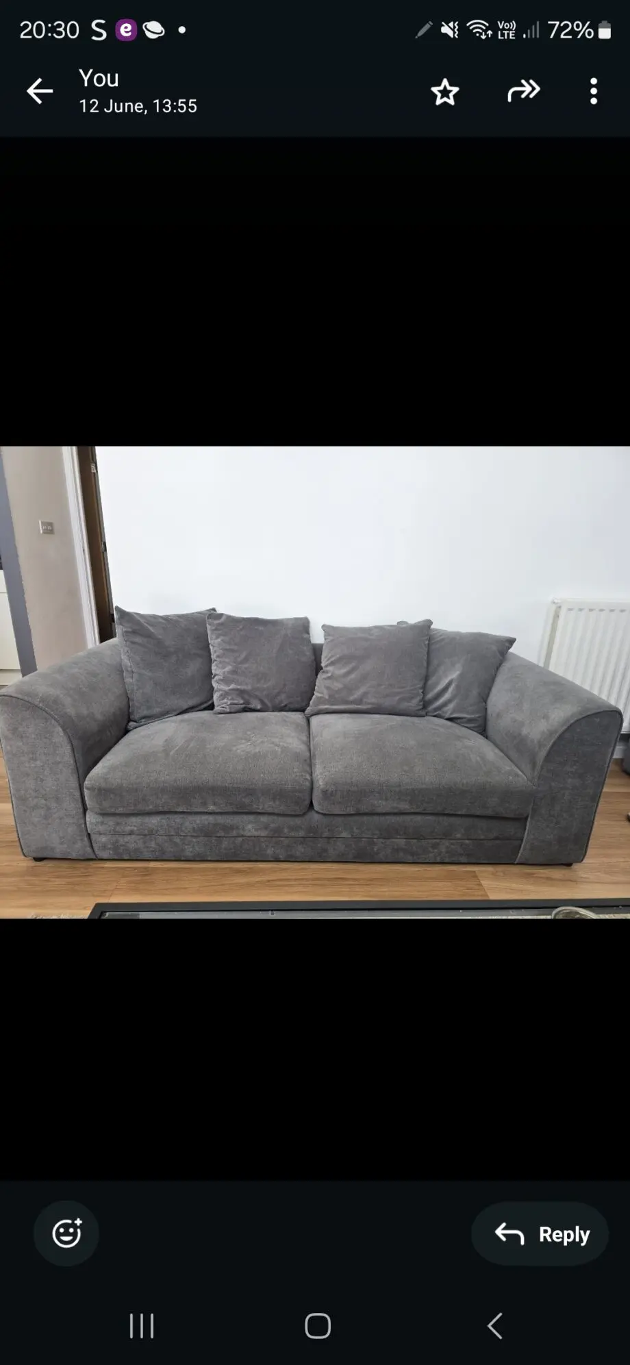 3 Seater & 2 Seater Set from sofa club