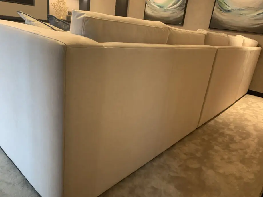 Luxurious L-Shape Sofa