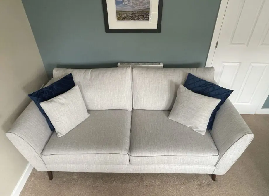 keswick 3 Seater Sofa - Sofology