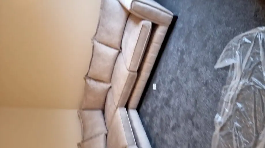 Cherished corner 3x3 sofa
