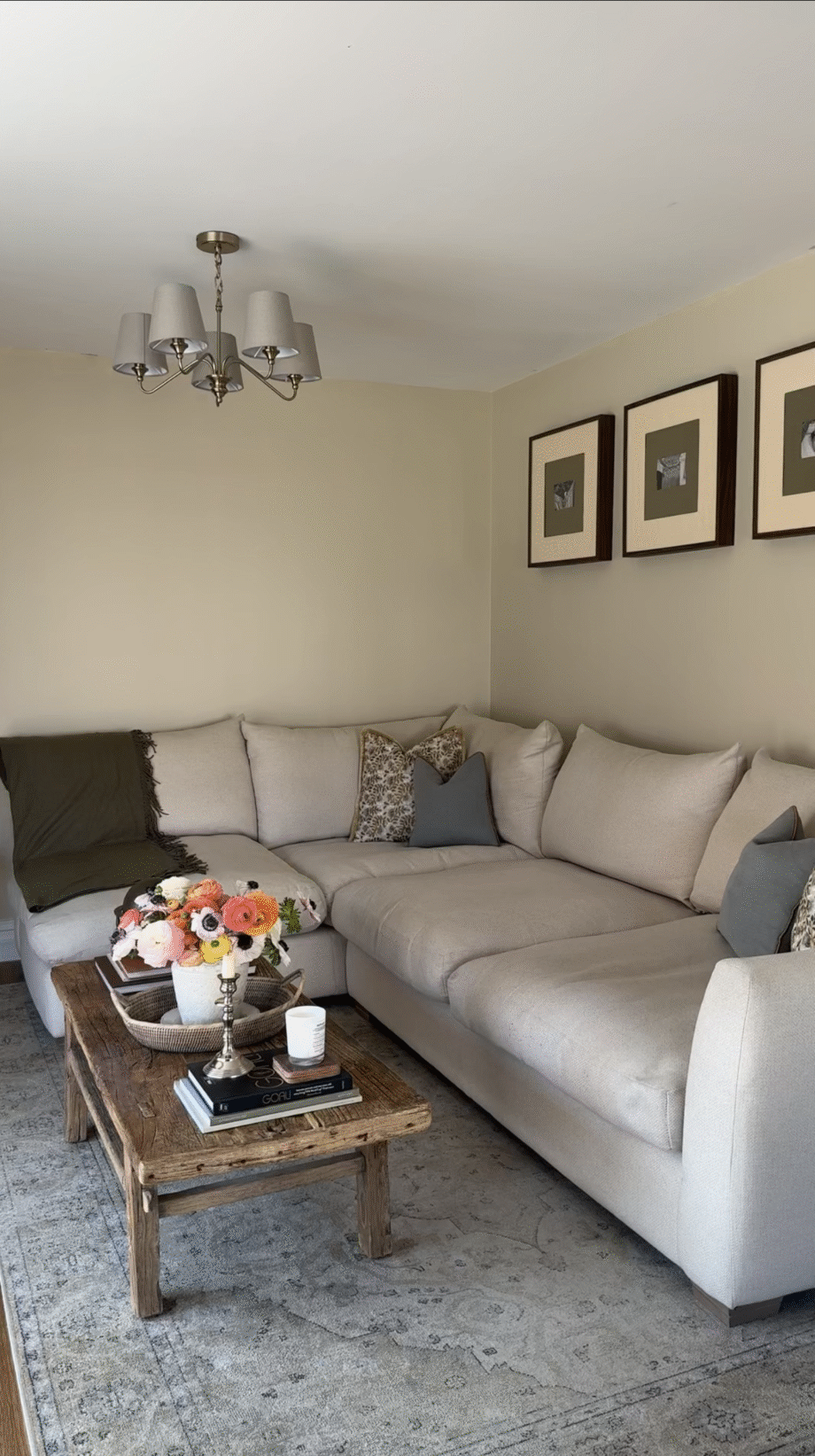 Barker and Stonehouse, Floyd Corner Sofa