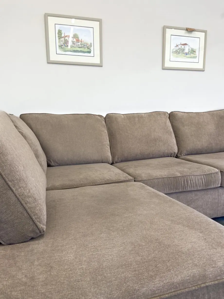 DFS Orka Corner Sofa